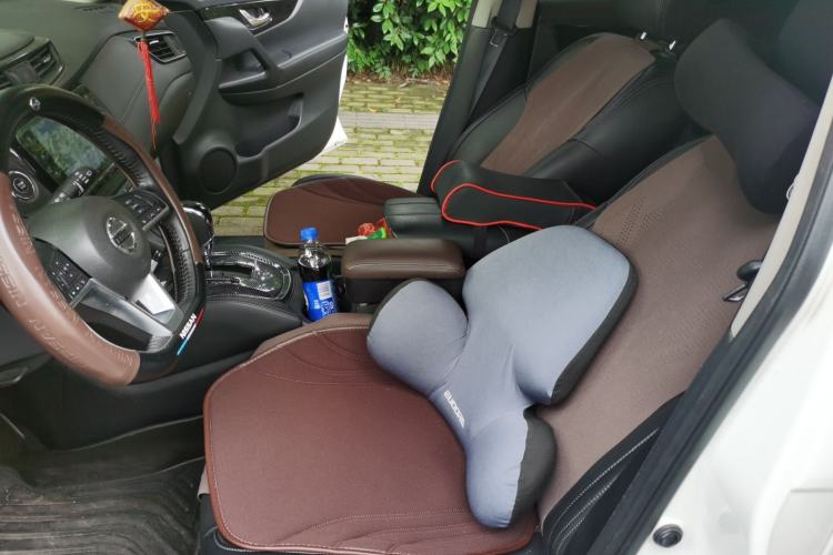 Used Nissan X-Trail 2021 2.0L CVT 2WD XL ITS SmartConnect Comfort Edition Left Front Seat