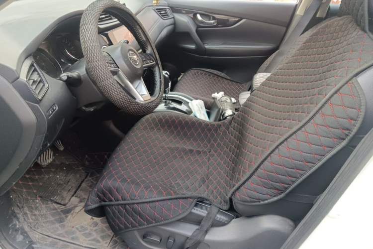 Used Nissan X-Trail 2021 2.0L CVT 2WD XL ITS SmartConnect Comfort Edition Left Front Seat