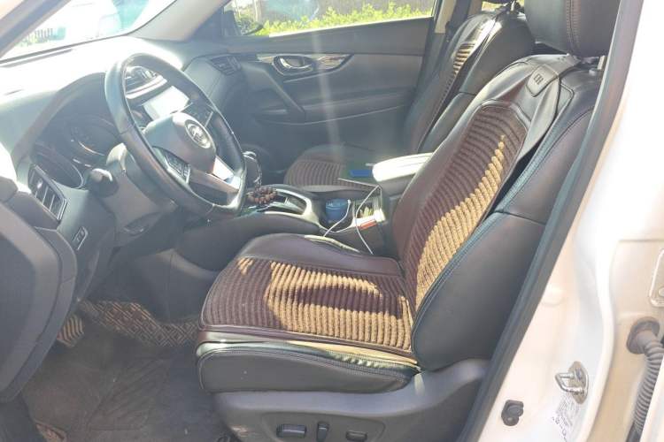 Used Nissan X-Trail 2021 2.0L CVT 2WD XL Premium SmartConnect Deluxe Edition Left Front Seat