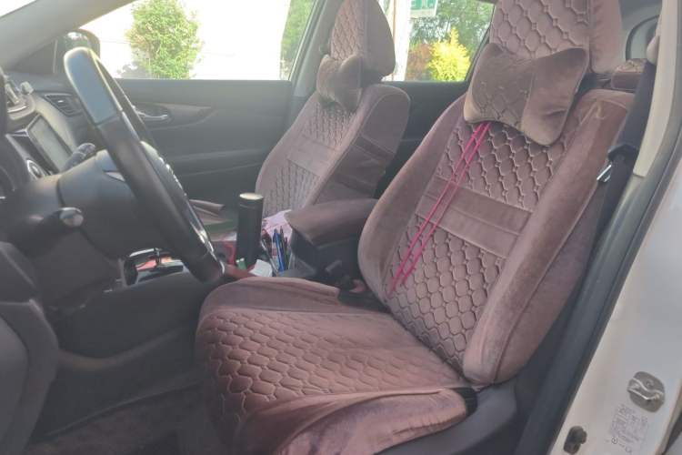 Used Nissan X-Trail 2021 2.0L CVT 2WD XL Premium SmartConnect Deluxe Edition Left Front Seat