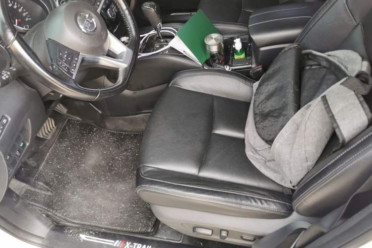 Used Nissan X-Trail 2021 2.0L CVT 2WD XL ITS SmartConnect Comfort Edition Left Front Seat
