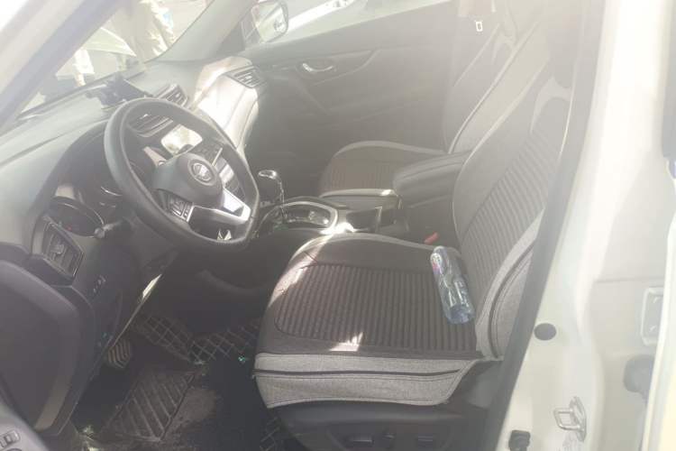 Used Nissan X-Trail 2021 2.0L CVT 2WD XL ITS SmartConnect Comfort Edition Left Front Seat