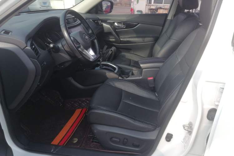Used Nissan X-Trail 2021 2.0L CVT 2WD XL ITS Comfort Commemorative Edition Left Front Seat