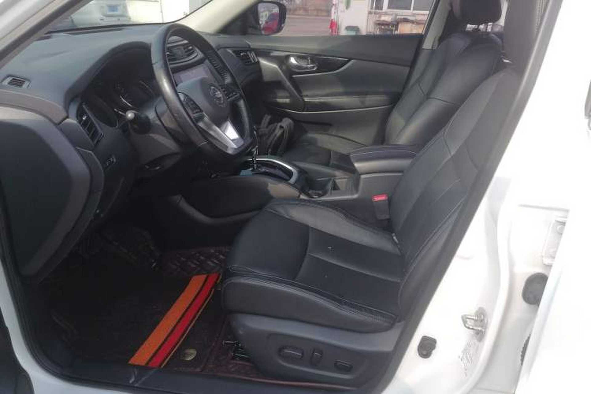 Used Nissan X-Trail 2021 2.0L CVT 2WD XL ITS Comfort Commemorative Edition Left Front Seat
