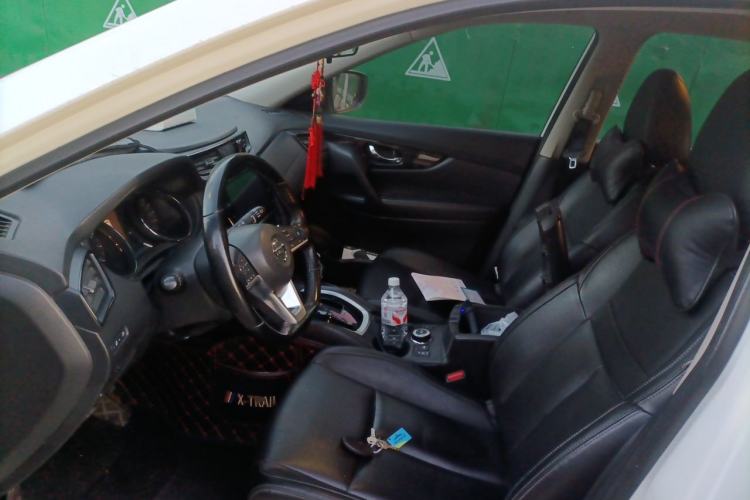 Used Nissan X-Trail 2021 2.5L CVT 4WD XL ITS Luxury Commemorative Edition Left Front Seat