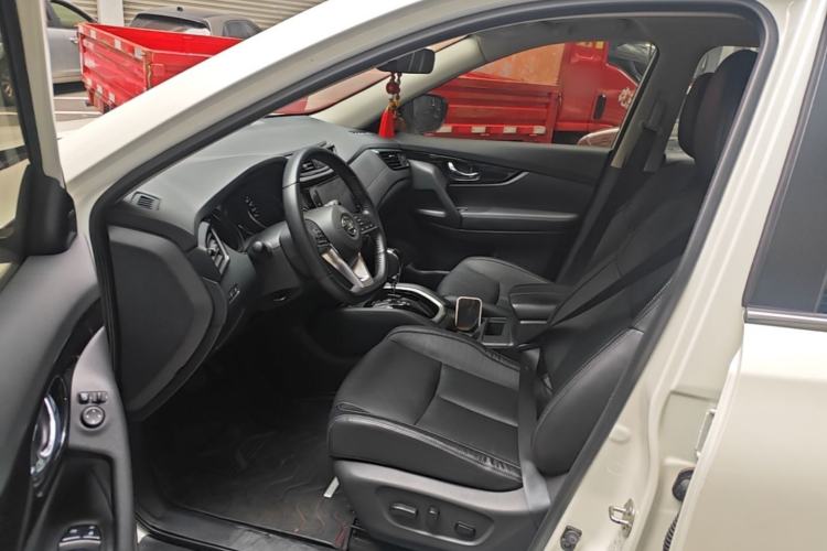 Used Nissan X-Trail 2021 2.0L CVT 2WD XL ITS Comfort Commemorative Edition Left Front Seat