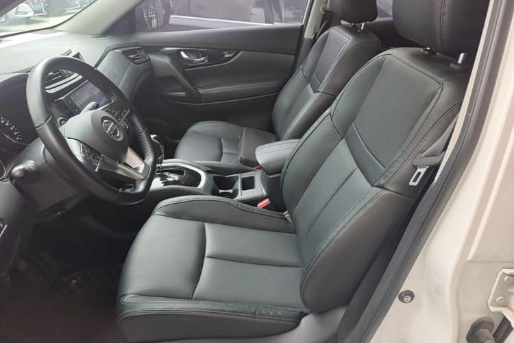 Used Nissan X-Trail 2021 2.0L CVT 2WD XL Premium Commemorative Edition Left Front Seat