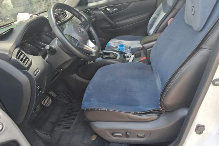 Used Nissan X-Trail 2021 2.0L CVT 2WD XL ITS SmartConnect Comfort Edition Left Front Seat