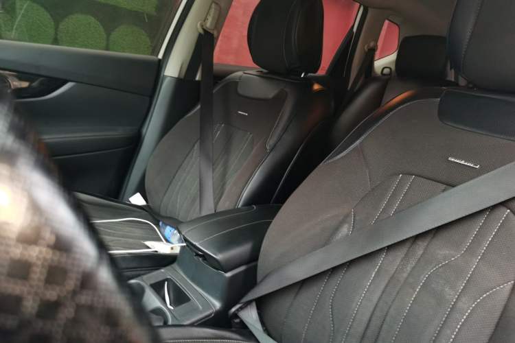 Used Nissan X-Trail 2021 2.0L CVT 2WD XL ITS Comfort Commemorative Edition Left Front Seat