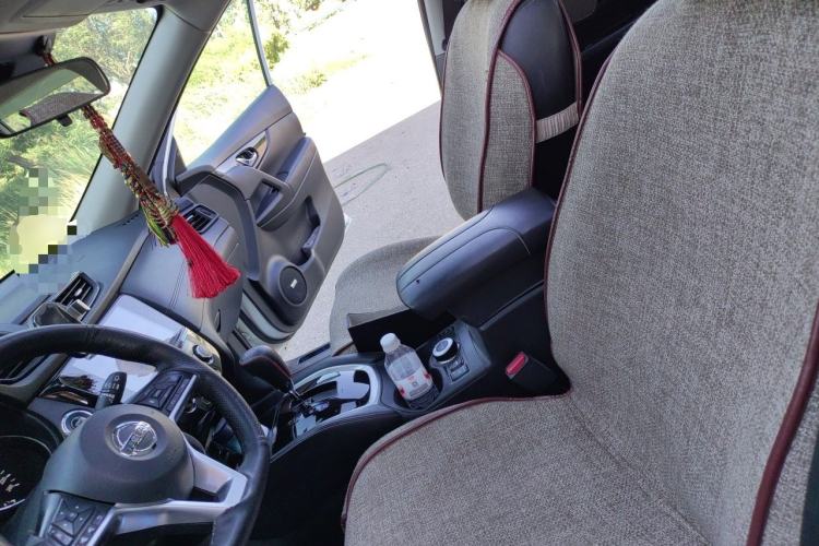 Used Nissan X-Trail 2021 2.5L CVT 4WD XL ITS Luxury Commemorative Edition Left Front Seat