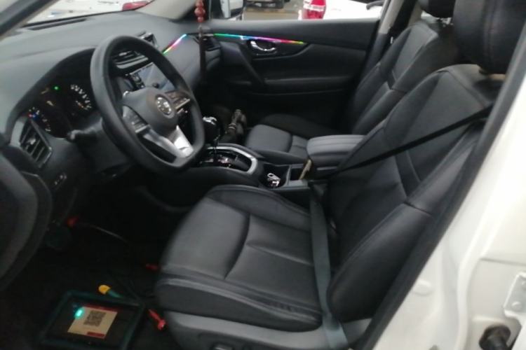 Used Nissan X-Trail 2021 2.0L CVT 2WD XL ITS Comfort Commemorative Edition Left Front Seat