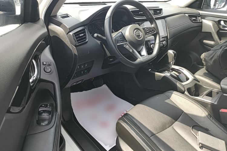 Used Nissan X-Trail 2021 2.0L CVT 2WD XL ITS SmartConnect Comfort Edition Left Front Seat