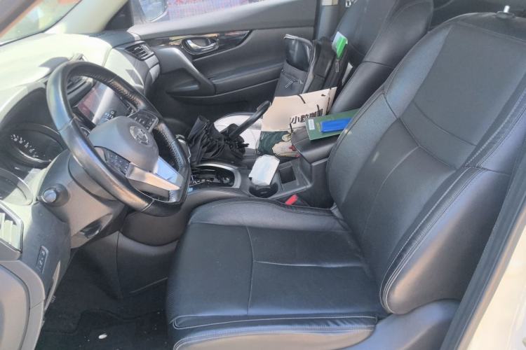 Used Nissan X-Trail 2021 2.0L CVT 2WD XL ITS Comfort Commemorative Edition Left Front Seat