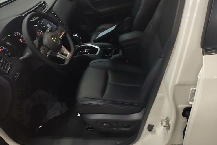 Used Nissan X-Trail 2021 2.0L CVT 2WD XL ITS Comfort Commemorative Edition Left Front Seat