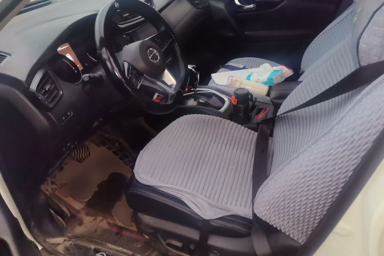 Used Nissan X-Trail 2021 2.0L CVT 2WD XL ITS Comfort Commemorative Edition Left Front Seat