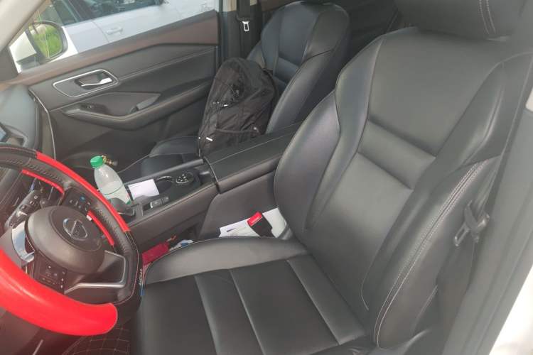 Used Nissan X-Trail 2021 VC-Turbo 300 CVT 4WD Luxury Edition Left Front Seat
