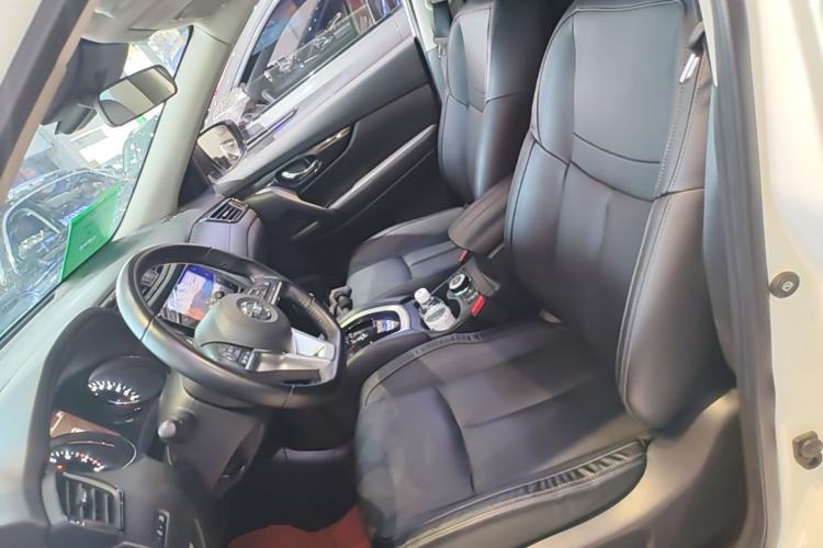 Used Nissan X-Trail 2021 2.5L CVT 4WD XL ITS Luxury Commemorative Edition Left Front Seat
