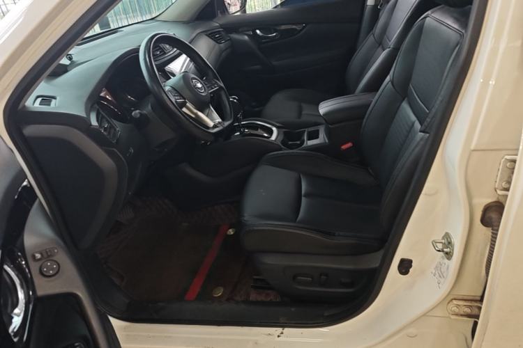 Used Nissan X-Trail 2021 2.0L CVT 2WD XL ITS SmartConnect Comfort Edition Left Front Seat