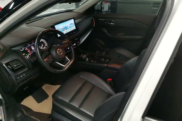 Used Nissan X-Trail 2021 VC-Turbo 300 CVT 4WD Luxury Edition Left Front Seat