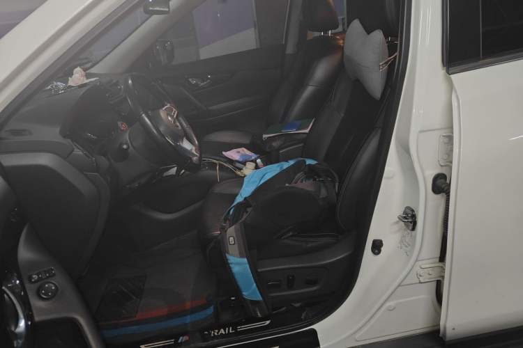 Used Nissan X-Trail 2021 2.0L CVT 2WD XL ITS Comfort Commemorative Edition Left Front Seat