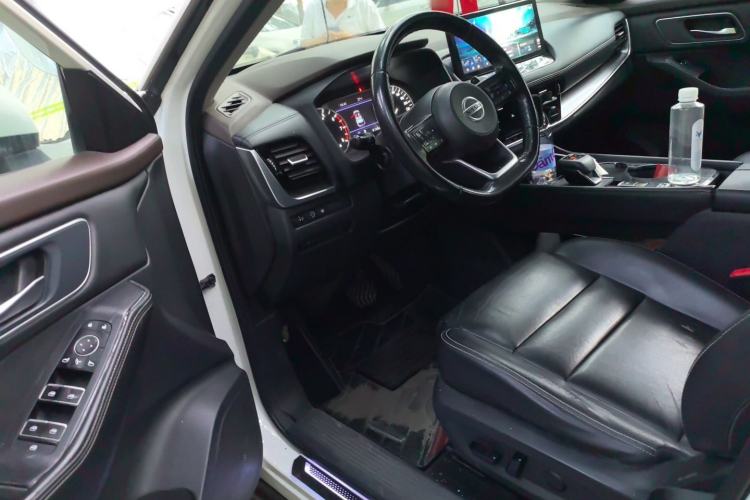 Used Nissan X-Trail 2021 VC-Turbo 300 CVT 2WD Luxury Edition Left Front Seat