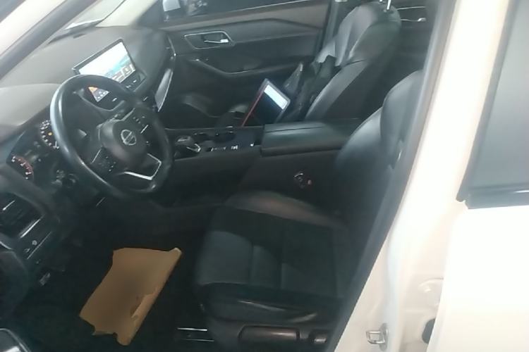 Used Nissan X-Trail 2021 VC-Turbo 300 CVT 2WD Comfort Edition Left Front Seat