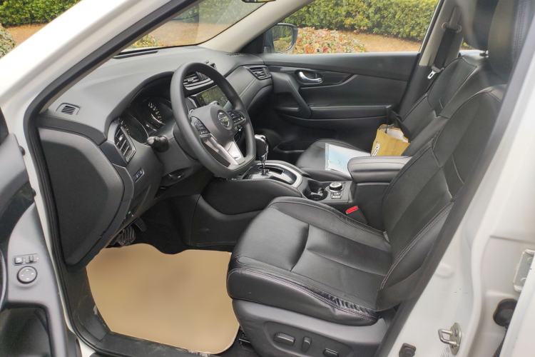 Used Nissan X-Trail 2021 2.5L CVT 4WD XL SmartConnect Leading Edition Left Front Seat