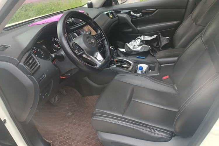 Used Nissan X-Trail 2021 2.0L CVT 2WD XL Premium Commemorative Edition Left Front Seat