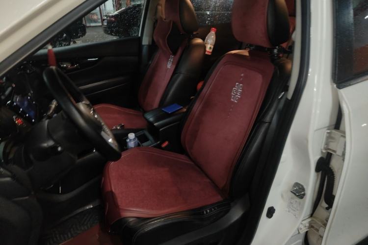 Used Nissan X-Trail 2021 2.0L CVT 2WD XL Premium Commemorative Edition Left Front Seat