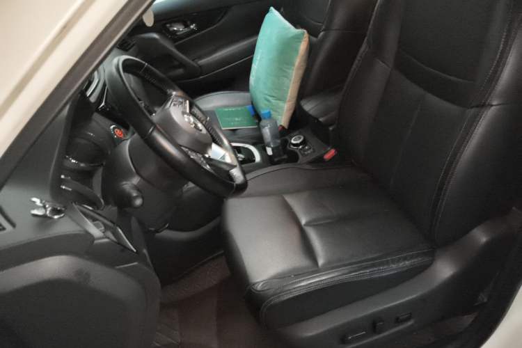 Used Nissan X-Trail 2021 2.5L CVT 4WD XL ITS Luxury Navigation Edition Left Front Seat