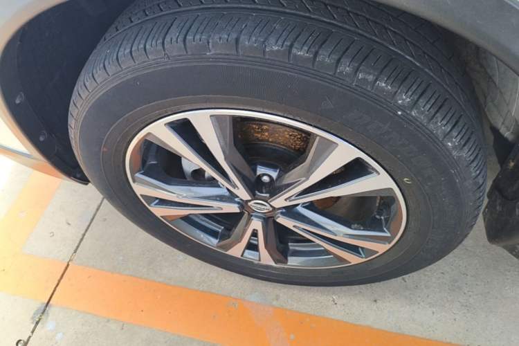 Used Nissan X-Trail 2021 2.5L CVT 4WD XL ITS Luxury Commemorative Edition Left Front Wheel Hub