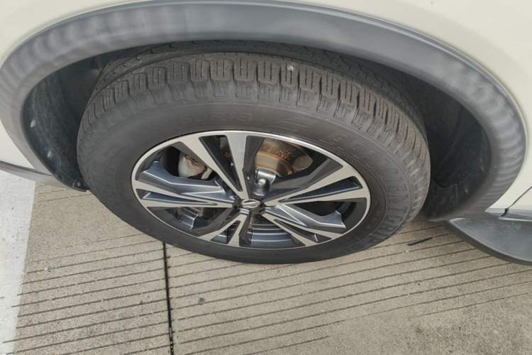 Used Nissan X-Trail 2021 2.5L CVT 4WD XL ITS Luxury Commemorative Edition Left Front Wheel Hub