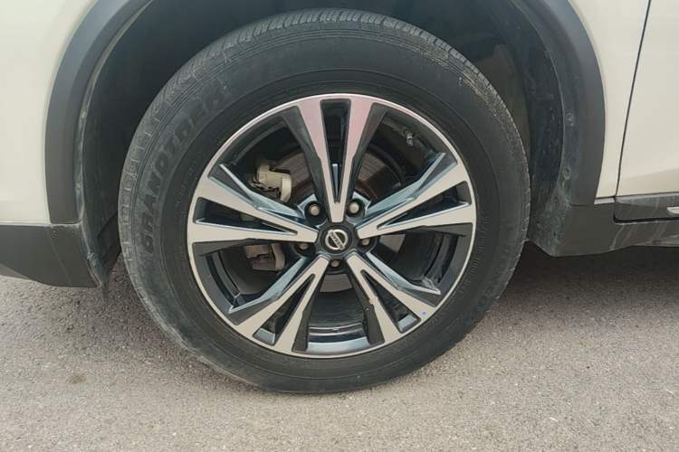 Used Nissan X-Trail 2021 2.5L CVT 4WD XL ITS Luxury Commemorative Edition Left Front Wheel Hub