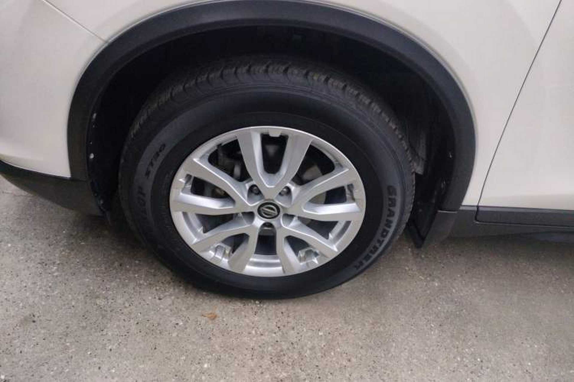 Used Nissan X-Trail 2021 2.0L CVT 2WD XL ITS Comfort Commemorative Edition Left Front Wheel Hub