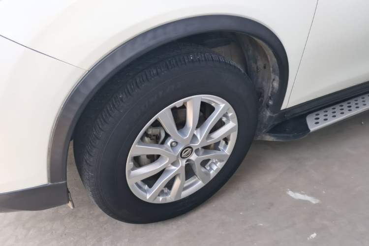 Used Nissan X-Trail 2021 2.0L CVT 2WD XL Premium Commemorative Edition Left Front Wheel Hub