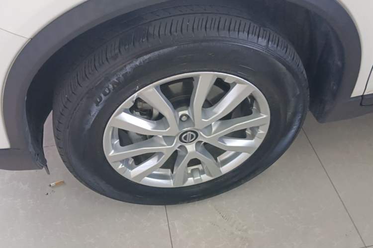 Used Nissan X-Trail 2021 2.0L CVT 2WD XL Premium Commemorative Edition Left Front Wheel Hub