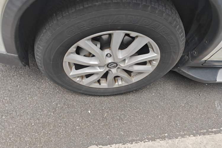 Used Nissan X-Trail 2021 2.0L CVT 2WD XL ITS Comfort Commemorative Edition Left Front Wheel Hub
