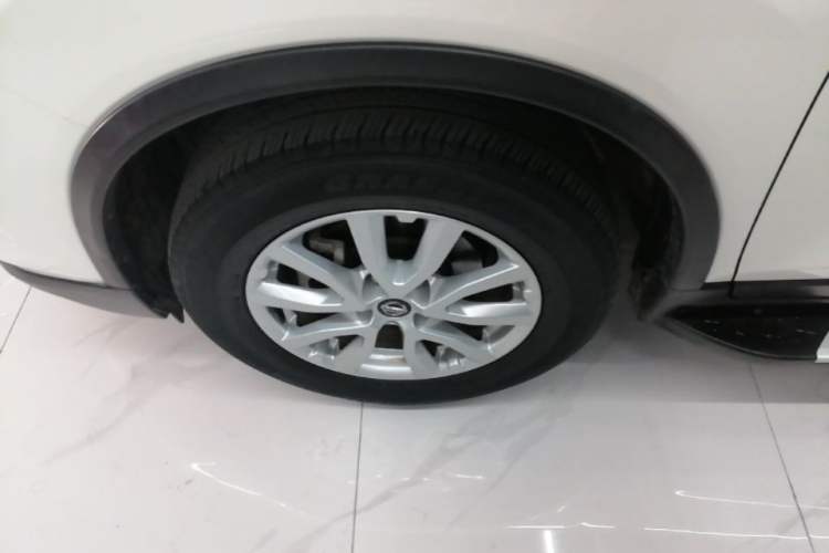 Used Nissan X-Trail 2021 2.0L CVT 2WD XL ITS Comfort Commemorative Edition Left Front Wheel Hub