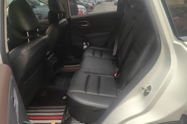 Used Nissan X-Trail 2021 VC-Turbo 300 CVT 4WD Luxury Edition Left Rear Seat