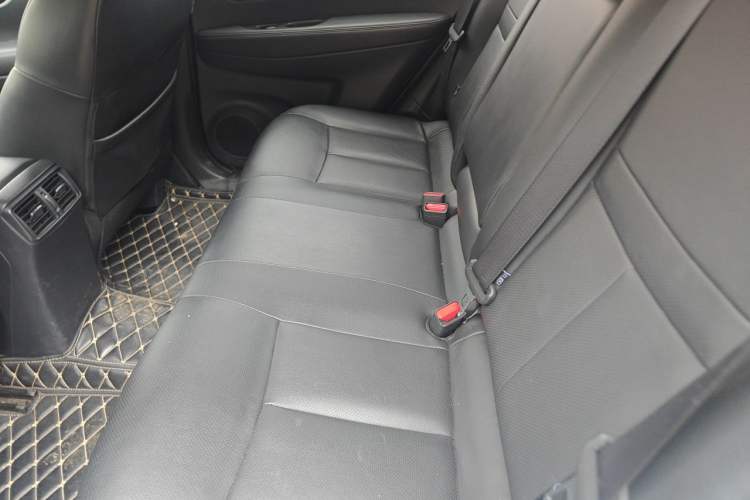Used Nissan X-Trail 2021 2.5L CVT 4WD XL ITS Luxury Navigation Edition Left Rear Seat