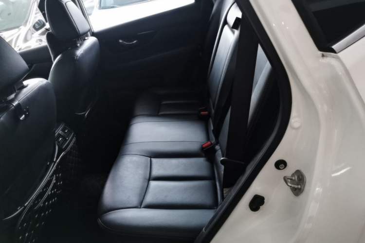 Used Nissan X-Trail 2021 2.0L CVT 2WD XL ITS SmartConnect Comfort Edition Left Rear Seat
