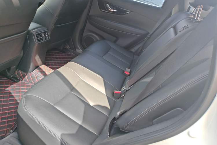 Used Nissan X-Trail 2021 2.0L CVT 2WD XL Premium Commemorative Edition Left Rear Seat