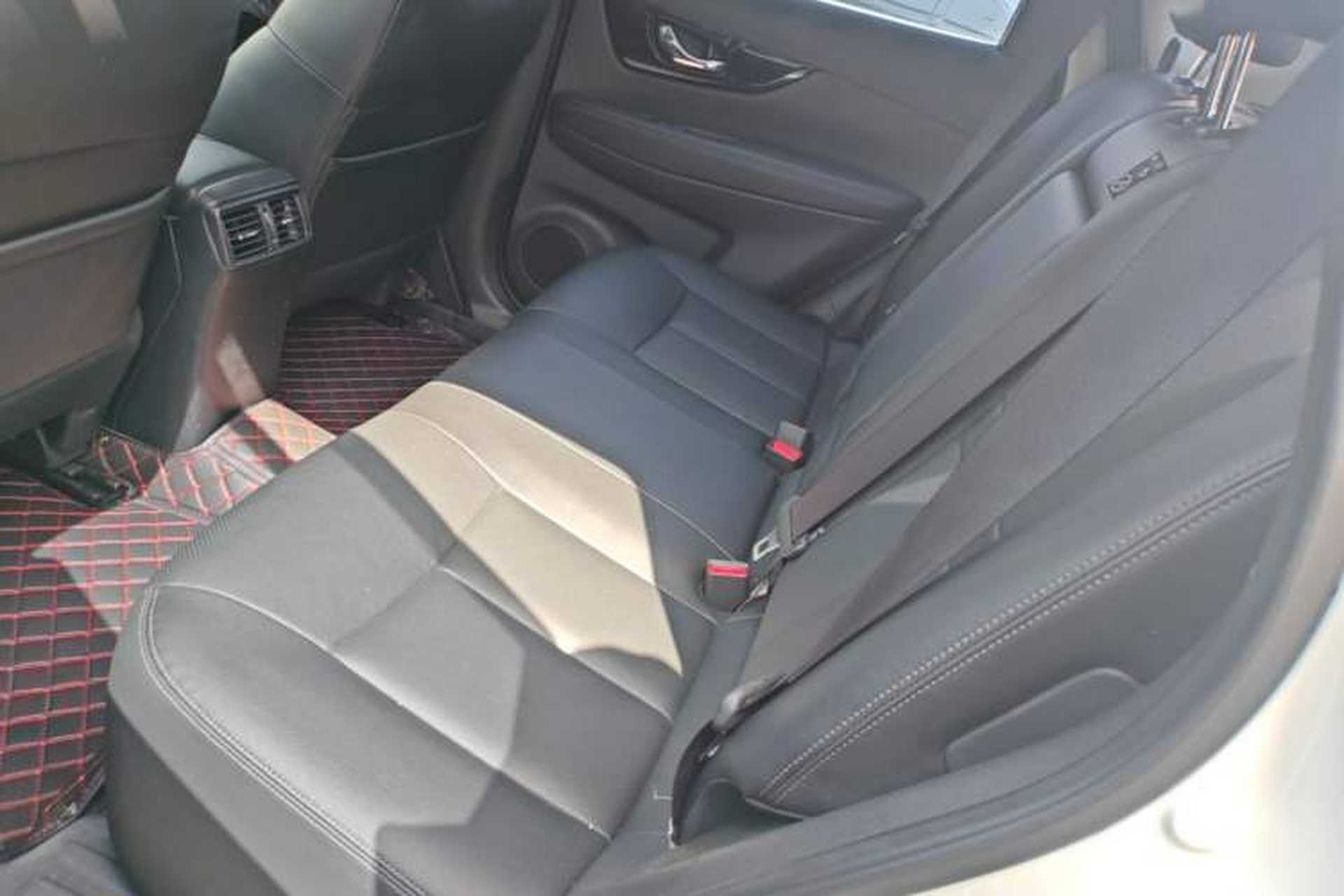 Used Nissan X-Trail 2021 2.0L CVT 2WD XL Premium Commemorative Edition Left Rear Seat