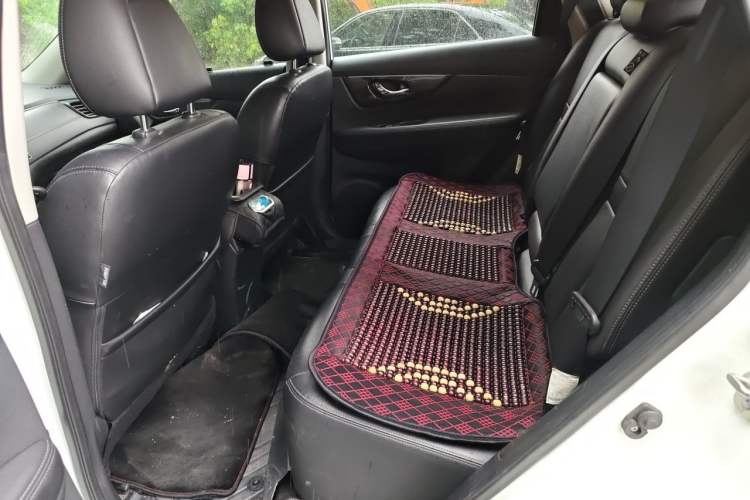 Used Nissan X-Trail 2021 2.0L CVT 2WD XL Premium Commemorative Edition Left Rear Seat