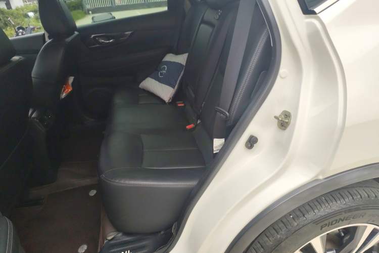 Used Nissan X-Trail 2021 2.5L CVT 4WD XL ITS Luxury Commemorative Edition Left Rear Seat