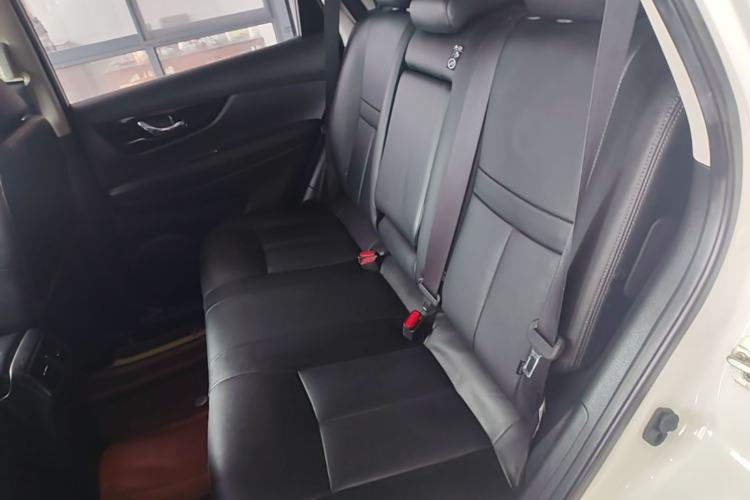 Used Nissan X-Trail 2021 2.0L CVT 2WD XL Premium SmartConnect Deluxe Edition Left Rear Seat