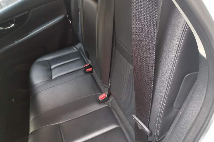 Used Nissan X-Trail 2021 2.5L CVT 4WD XL ITS Luxury Commemorative Edition Left Rear Seat