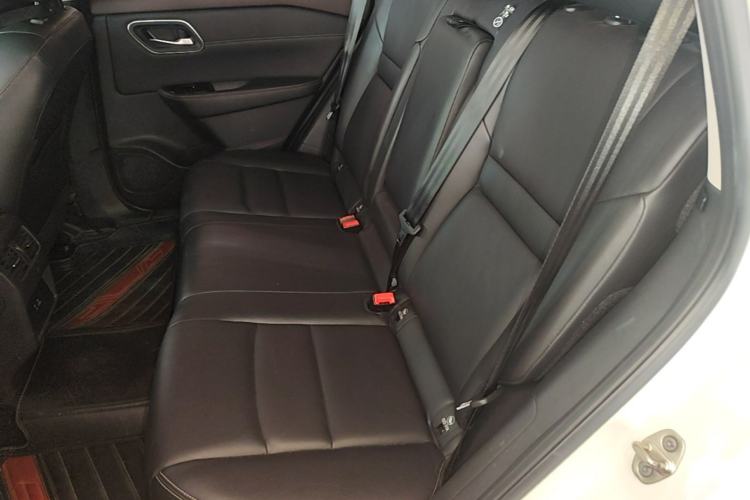 Used Nissan X-Trail 2021 VC-Turbo 300 CVT 4WD Luxury Edition Left Rear Seat