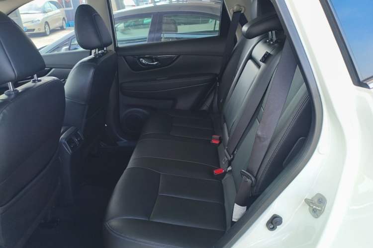 Used Nissan X-Trail 2021 2.5L CVT 4WD XL ITS Luxury Commemorative Edition Left Rear Seat