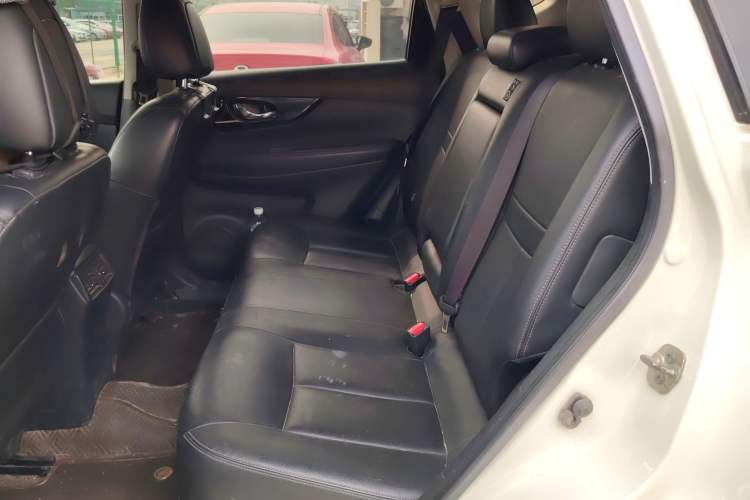 Used Nissan X-Trail 2021 2.0L CVT 2WD XL ITS Comfort Commemorative Edition Left Rear Seat